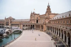 Seville-Plaza-de-Espana-